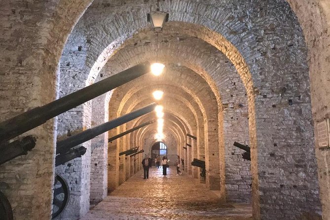 Gjirokastra- the Stone City & Blue Eye- the Monument of Nature. - Gjirokastra: The Stone City