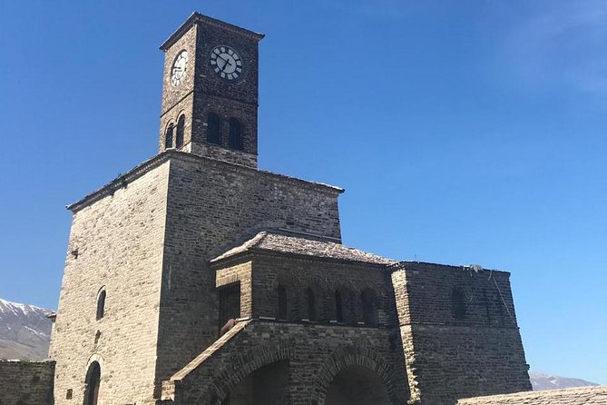 Gjirokastra- the Stone City & Blue Eye- the Monument of Nature. - Logistics and Additional Information