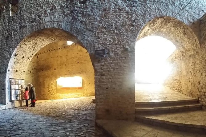 Gjirokastra- the Stone City & Blue Eye- the Monument of Nature. - Gjirokastra Vs. Blue Eye: a Comparison