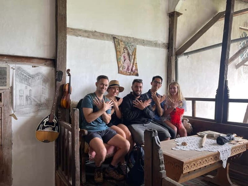 Gjirokastra UNESCO Day Trip from Tirana Waterfalls & Canyon - Exploring the Gjirokastra UNESCO Day Trip from Tirana Waterfalls & Canyon