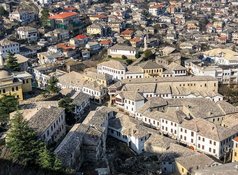 Gjirokastra UNESCO Day Trip from Tirana Waterfalls & Canyon - What Real Travelers Say