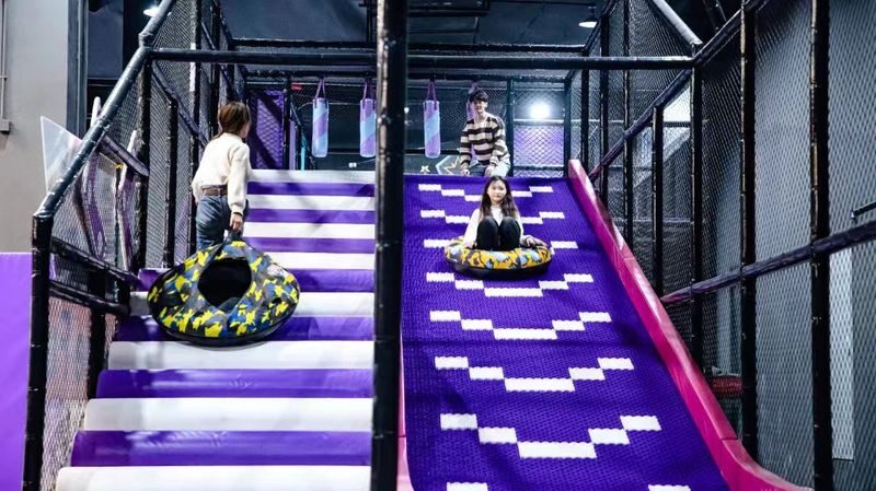 Gjump Trampoline Park - How long to stay, and how to make the visit count