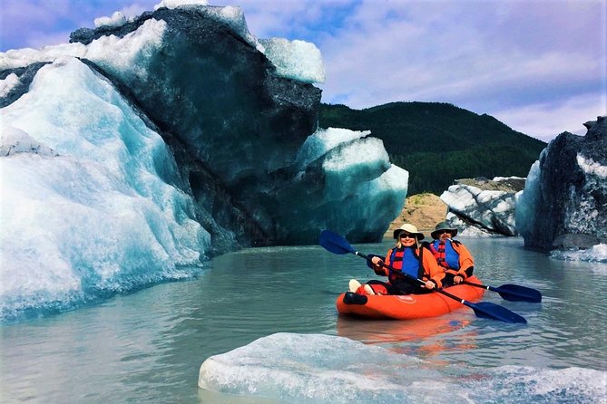 Glacial Lake Inflatable Kayak Tour - Essential Items to Bring