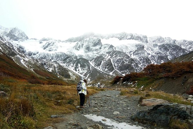 Glaciar Martial" Trekking - Good To Know