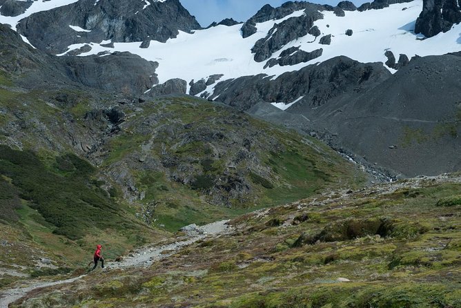 Glaciar Martial" Trekking - Trekking Highlights and Inclusions