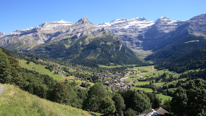 Glacier 300 and Montreux from Lausanne - Key points before you book
