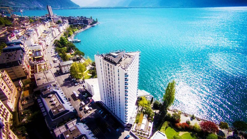 Glacier 300 and Montreux from Lausanne - What the price covers, and what it does not