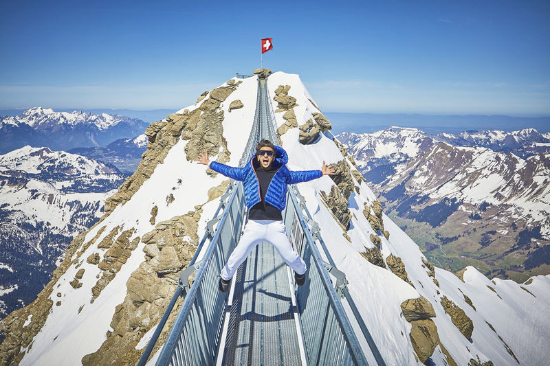 Glacier 3000 and Montreux Day Tour with Transport - The details worth knowing before you go