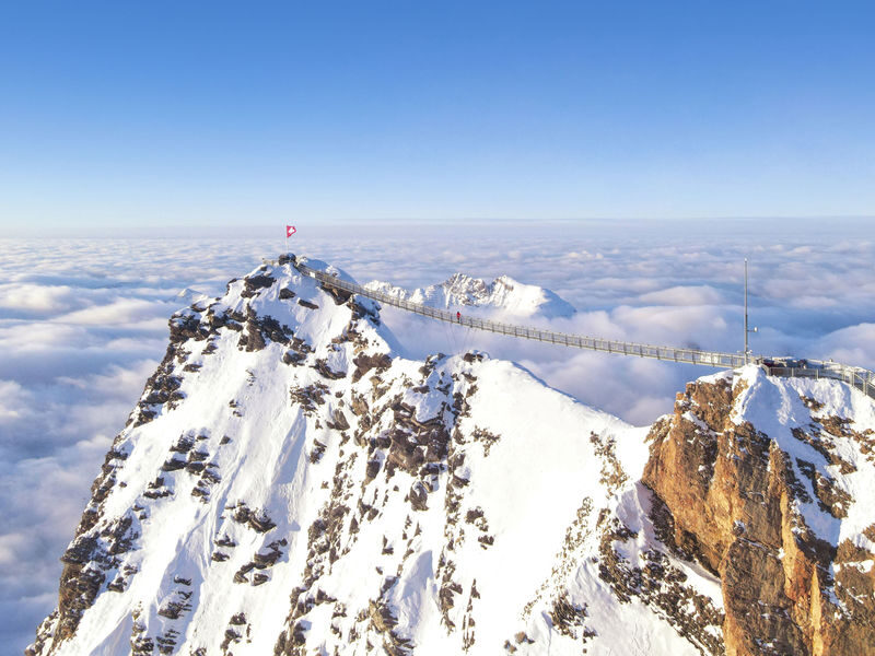 Glacier 3000 Cable Car Ticket - Views worth waiting for