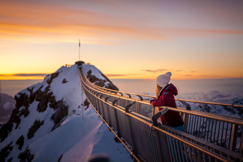 Glacier 3000 Cable Car Ticket - How much time to set aside