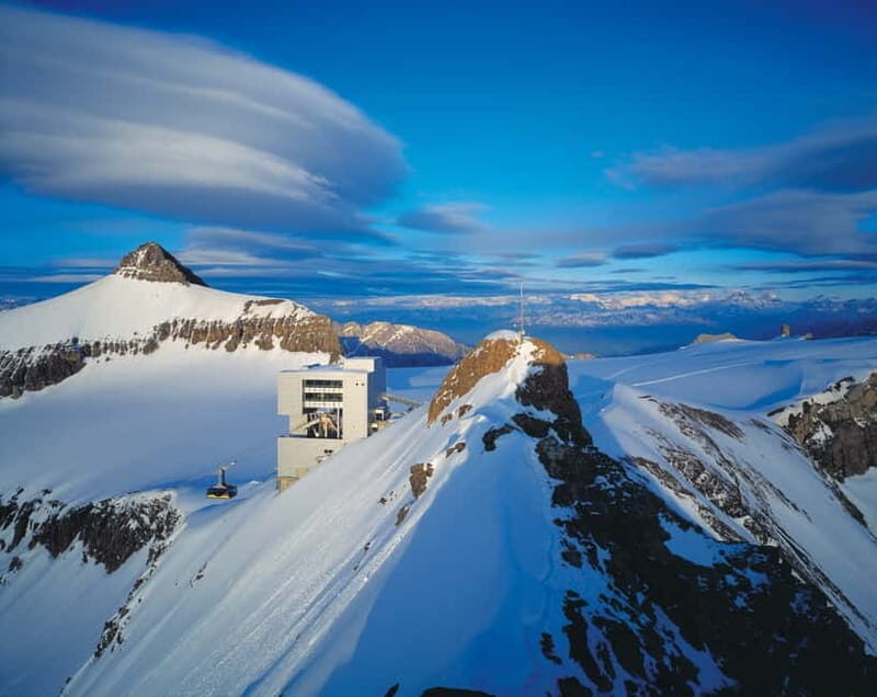 Glacier 3000 Day trip - High Level Experience and Montreux - An Impressive Alpine Package: What’s Included