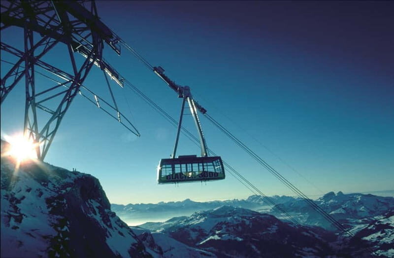 Glacier 3000 Day trip - High Level Experience and Montreux - The Sum Up