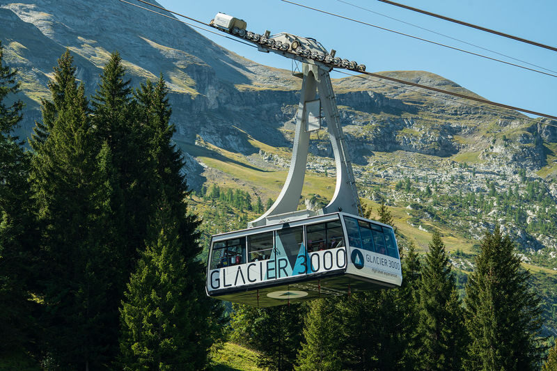 Glacier 3000, Diablerets, and Montreux Day Tour from Lausanne - Meeting point, weather, and other practical details
