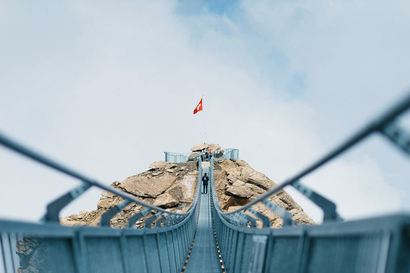 Glacier 3000, Diablerets, and Montreux Day Tour from Lausanne - Who should book this Lausanne day trip?