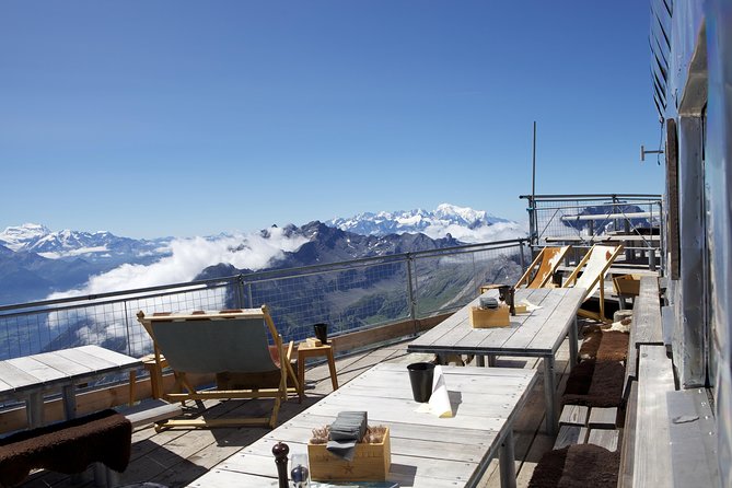 Glacier 3000 High Level Experience From Lausanne - Reviews and Cancellation Policy