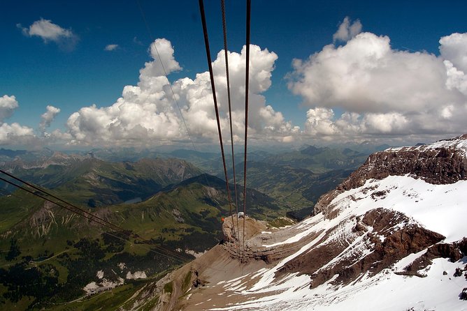 Glacier 3000 High Level Experience From Lausanne - Common Questions
