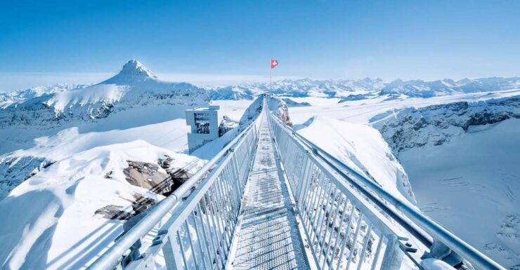 Glacier 3000: High Level Experience Private Tour - Good To Know