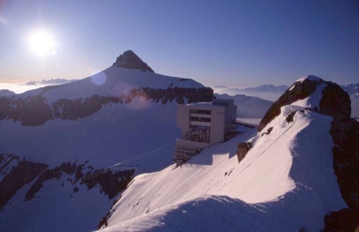 Glacier 3000: High Level Experience Private Tour - Experience Highlights