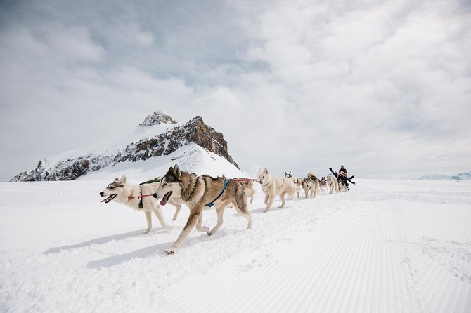 Glacier 3000 Ticket Including Cable Car and Peak Walk by Tissot - Directions
