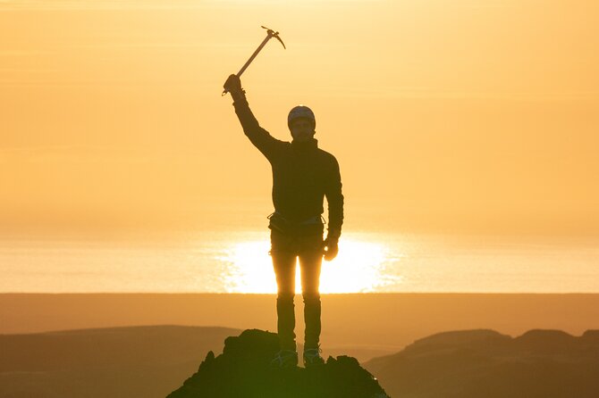 Glacier Adventure at Sólheimajökull Private Tour - The Sum Up