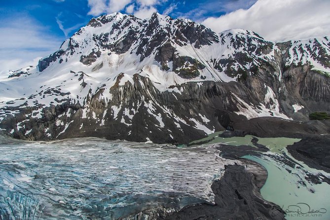 Glacier and Mountain Viewing Tour - Tour Overview and Logistics