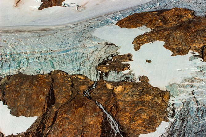 Glacier and Mountain Viewing Tour - Common Questions