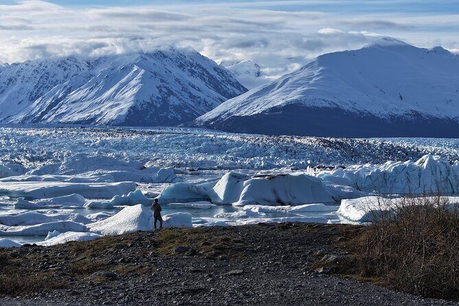 Glacier Blue Kayaking  Knik Glacier Day Tour from Anchorage - Glacier Blue Kayaking Knik Glacier Day Tour from Anchorage: A Complete Guide