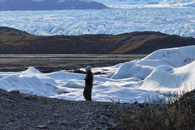 Glacier Blue Kayaking  Knik Glacier Day Tour from Anchorage - The Sum Up