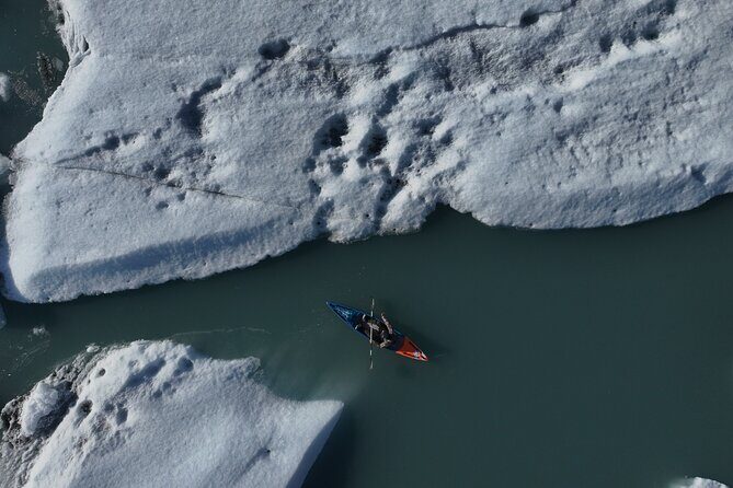 Glacier Blue Kayaking  Knik Glacier Day Tour from Anchorage - Frequently Asked Questions