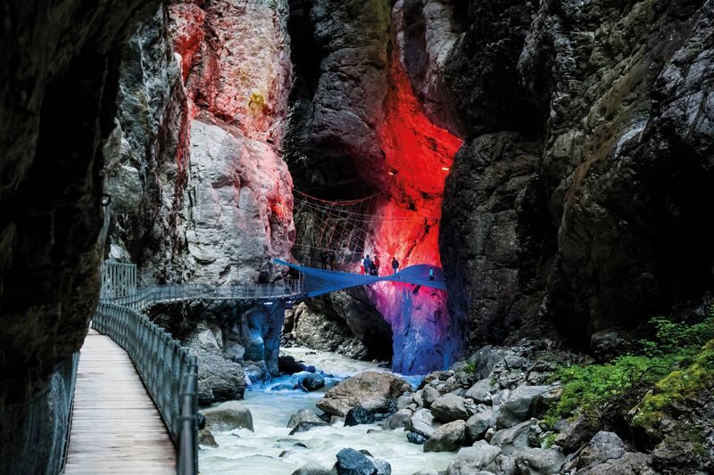 Glacier Canyon Grindelwald Ticket - At a Glance
