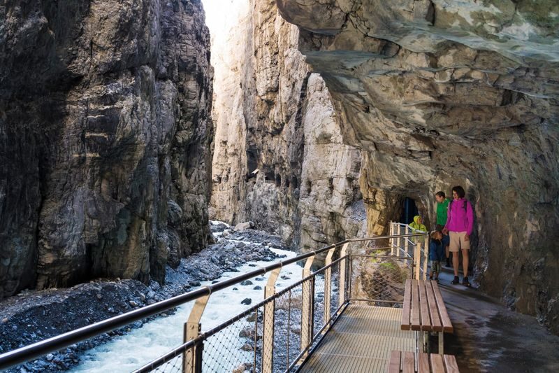 Glacier Canyon Grindelwald Ticket - A Different Side of Grindelwald