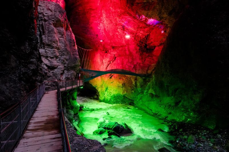 Glacier Canyon Grindelwald Ticket - The Crystal Museum and Other Small Details