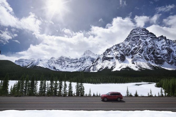 Glacier Day Tour: Calgary, Bow Lake, Columbia Icefield - Tour Details and Pricing