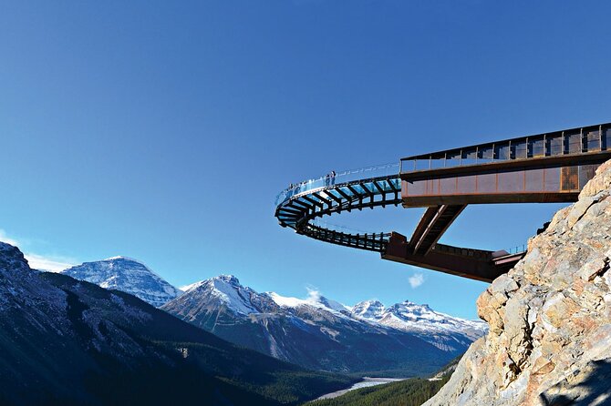 Glacier Day Tour: Calgary, Bow Lake, Columbia Icefield - Customer Feedback and Reviews