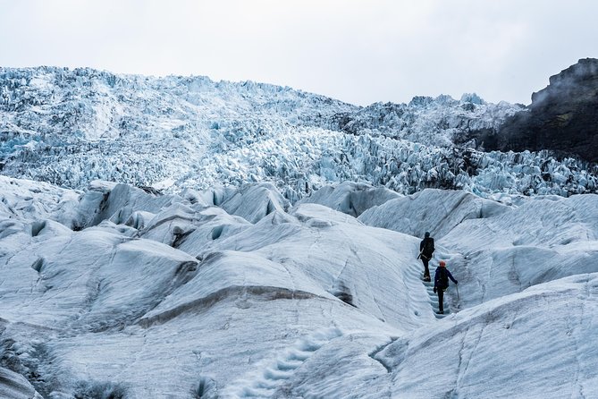 Glacier Discovery - Half Day Glacier Hike Near Skaftafell - Details of the Half-Day Adventure