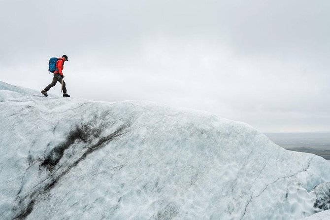 Glacier Discovery - Half Day Glacier Hike Near Skaftafell - Learning Opportunities During the Hike