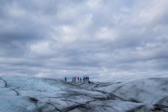 Glacier Encounter in Iceland - Safety Measures and Equipment