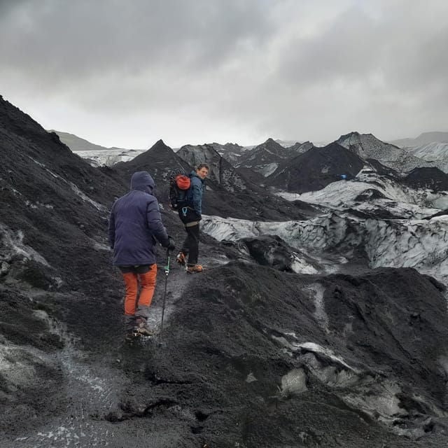 Glacier Exploration - Hike and Climb - Good To Know