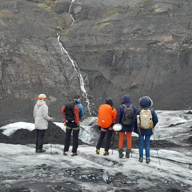 Glacier Exploration - Hike and Climb - Environmental Commitment