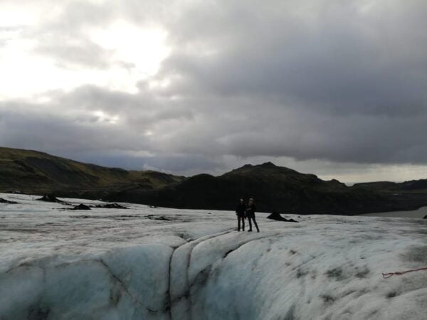 Glacier Exploration - Hike and Climb - Glacier Formation and Climate Change