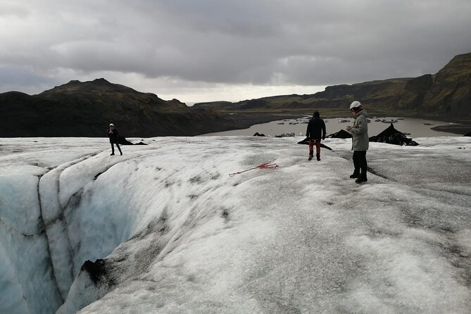 Glacier Exploration Hike and Climb - Equipment and Gear