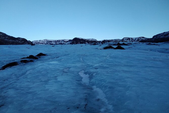 Glacier Exploration Hike and Climb - Restrictions and Accessibility