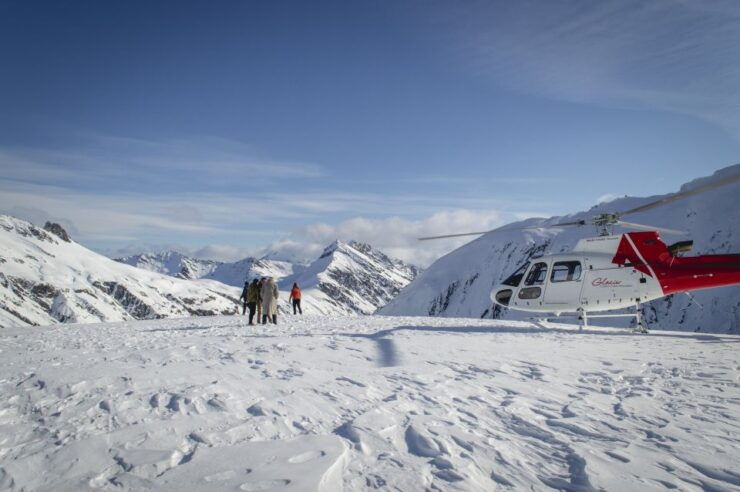 Glacier Explorer Helicopter Flight From Queenstown - Activity Details and Logistics