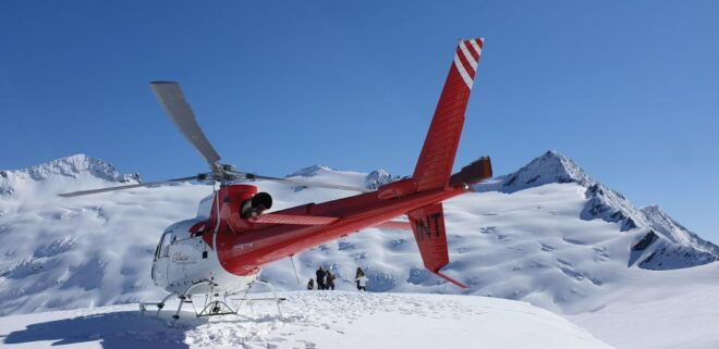 Glacier Explorer Helicopter Flight From Queenstown - Duration and Availability