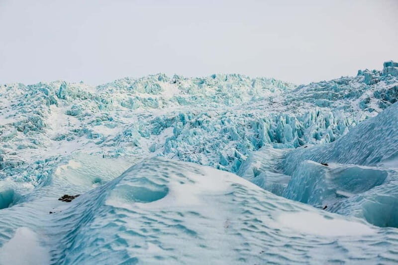 Glacier Express Jeep & Hiking Tour - Local Icelandic Guide - Who Should Consider This Tour?