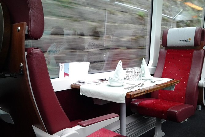 Glacier Express Panoramic Train Round Trip in One Day Private Tour From Basel - Tour Details
