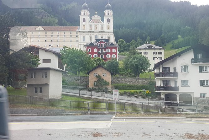 Glacier Express Panoramic Train Round Trip in One Day Private Tour From Basel - Meeting Point and End Point