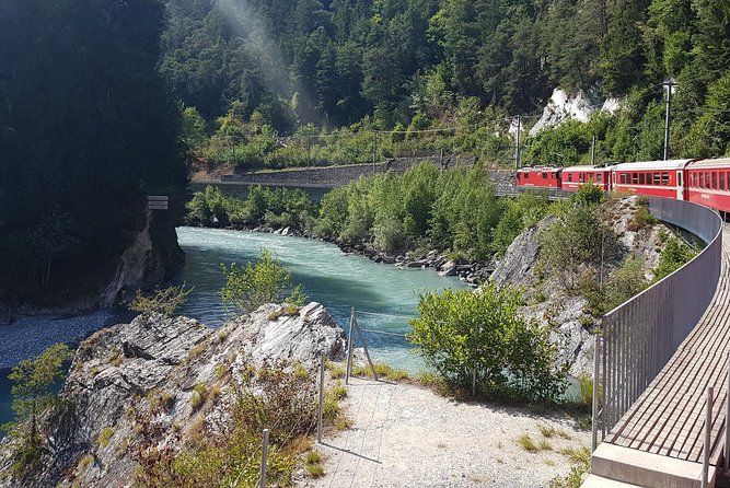 Glacier Express Panoramic Train Round Trip in One Day Private Tour From Basel - Directions
