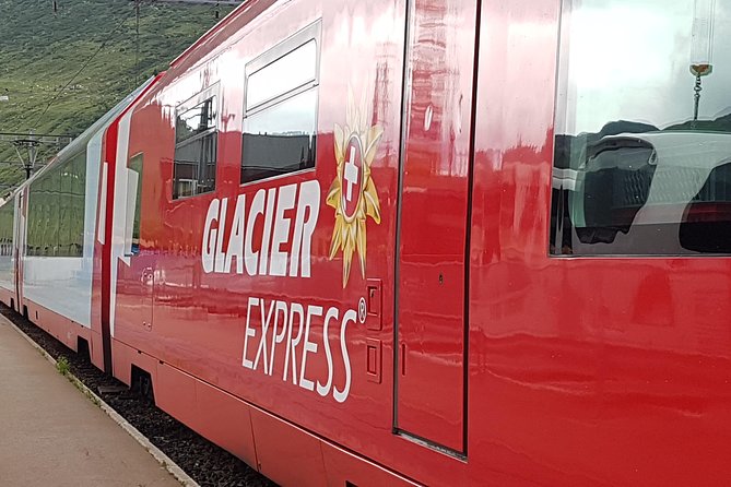 Glacier Express Panoramic Train Round Trip in One Day Private Tour From Bern - Scenic Train Journey From Bern to Chur