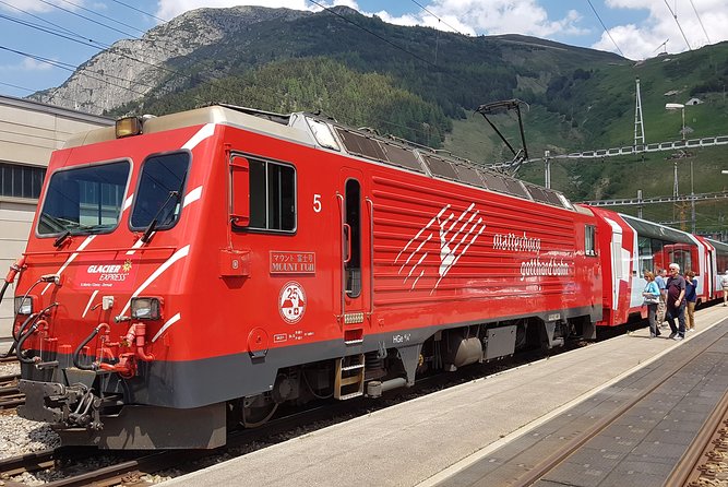Glacier Express Panoramic Train Round Trip in One Day Private Tour From Bern - Viator and Tripadvisor Reviews and Ratings